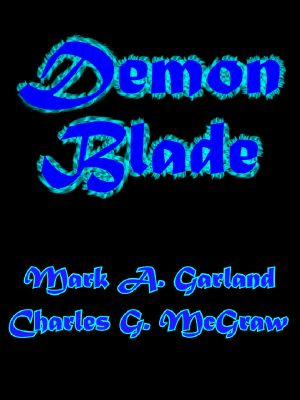 [Demon Blade 01] • Demon Blade